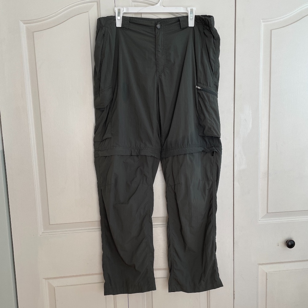 Columbia Convertible Hiking Pants